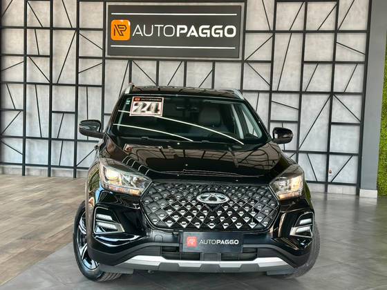 CAOA CHERY TIGGO 5x 1.5 VVT TURBO iFLEX SPORT CVT